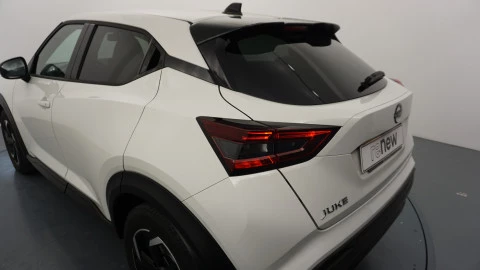 Nissan juke DIG-T 84 kW (114 CV) 6M/T Acenta