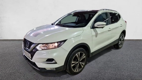 Nissan Qashqai dCi 81 kW (110 CV) N-CONNECTA