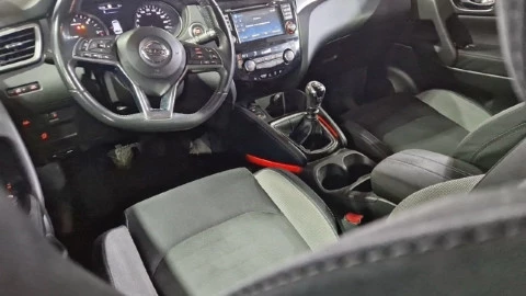 Nissan Qashqai dCi 81 kW (110 CV) N-CONNECTA