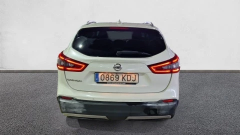 Nissan Qashqai dCi 81 kW (110 CV) N-CONNECTA