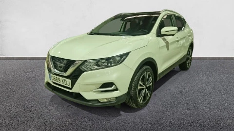 Nissan Qashqai dCi 81 kW (110 CV) N-CONNECTA