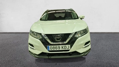 Nissan Qashqai dCi 81 kW (110 CV) N-CONNECTA