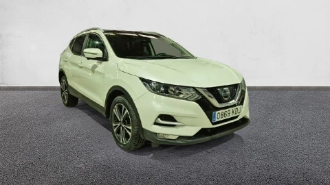 Nissan Qashqai dCi 81 kW (110 CV) N-CONNECTA