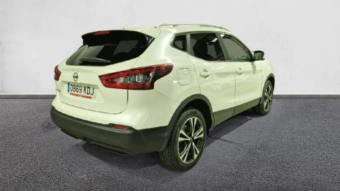 Nissan Qashqai dCi 81 kW (110 CV) N-CONNECTA
