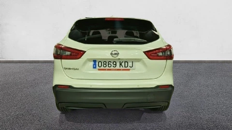 Nissan Qashqai dCi 81 kW (110 CV) N-CONNECTA