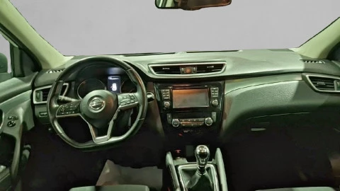 Nissan Qashqai dCi 81 kW (110 CV) N-CONNECTA