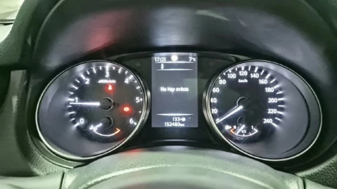 Nissan Qashqai dCi 81 kW (110 CV) N-CONNECTA