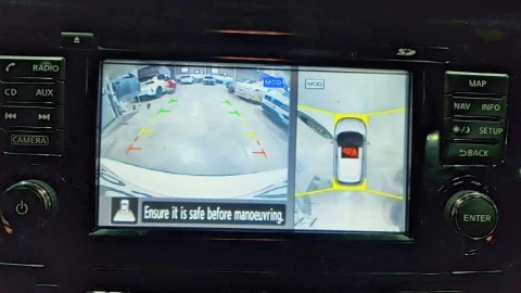 Nissan Qashqai dCi 81 kW (110 CV) N-CONNECTA