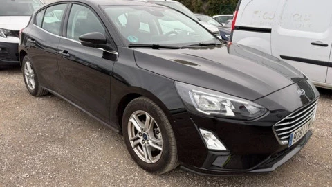 Ford Focus 1.5 Ecoblue 88kW Trend+