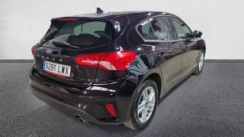 Ford Focus 1.5 Ecoblue 88kW Trend+