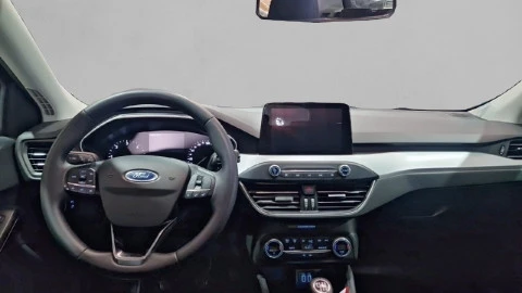 Ford Focus 1.5 Ecoblue 88kW Trend+