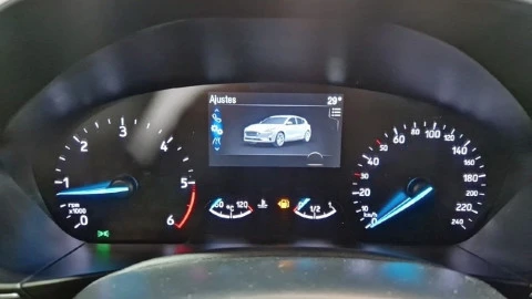Ford Focus 1.5 Ecoblue 88kW Trend+