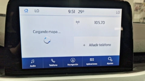 Ford Focus 1.5 Ecoblue 88kW Trend+
