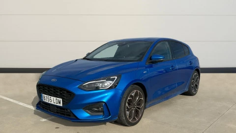 Ford Focus 1.0 Ecoboost 92kW ST-Line