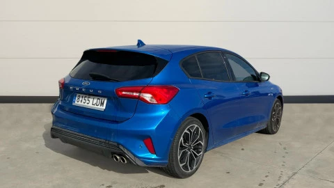 Ford Focus 1.0 Ecoboost 92kW ST-Line