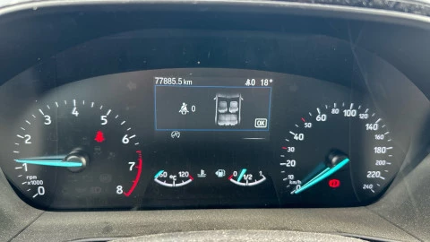 Ford Focus 1.0 Ecoboost 92kW ST-Line