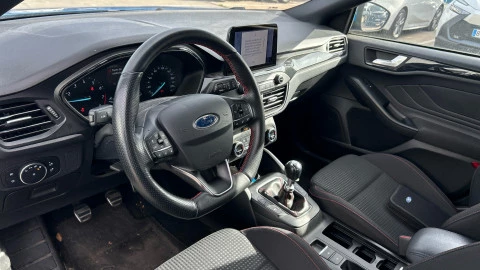 Ford Focus 1.0 Ecoboost 92kW ST-Line