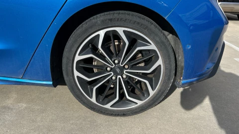 Ford Focus 1.0 Ecoboost 92kW ST-Line