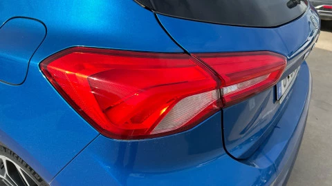 Ford Focus 1.0 Ecoboost 92kW ST-Line