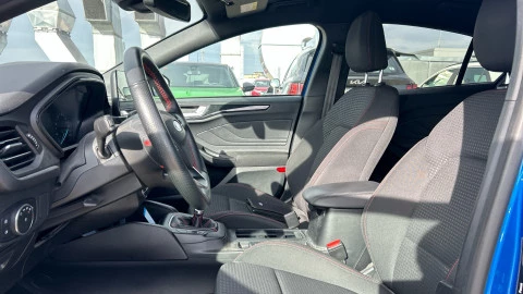 Ford Focus 1.0 Ecoboost 92kW ST-Line