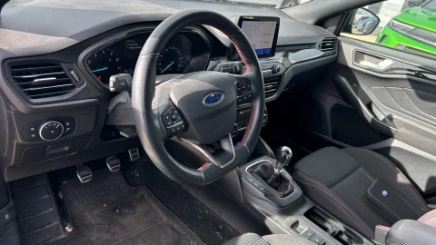 Ford Focus 1.0 Ecoboost 92kW ST-Line