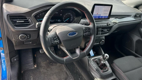 Ford Focus 1.0 Ecoboost 92kW ST-Line