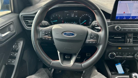 Ford Focus 1.0 Ecoboost 92kW ST-Line