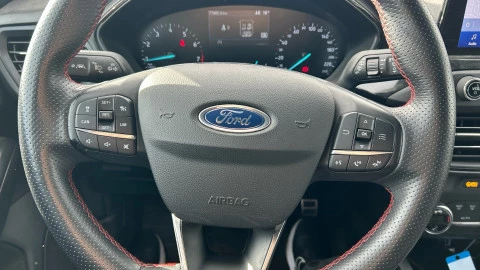 Ford Focus 1.0 Ecoboost 92kW ST-Line