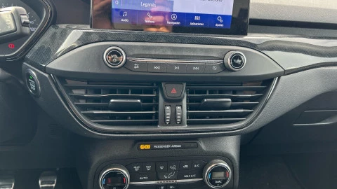 Ford Focus 1.0 Ecoboost 92kW ST-Line