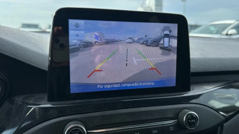 Ford Focus 1.0 Ecoboost 92kW ST-Line