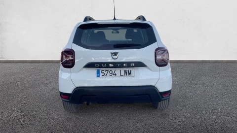 Dacia Duster Essential TCE 74kW(100CV) ECO-G 4X2