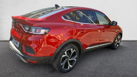 Renault Arkana Techno TCe 103kW(140CV) EDC mild hybrid