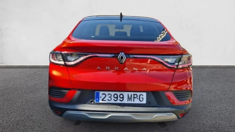 Renault Arkana Techno TCe 103kW(140CV) EDC mild hybrid