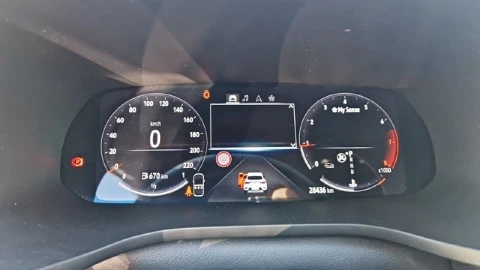 Renault Arkana Techno TCe 103kW(140CV) EDC mild hybrid