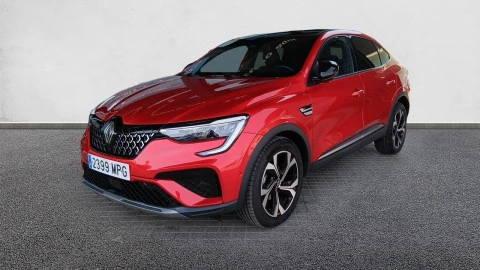 Renault Arkana Techno TCe 103kW(140CV) EDC mild hybrid