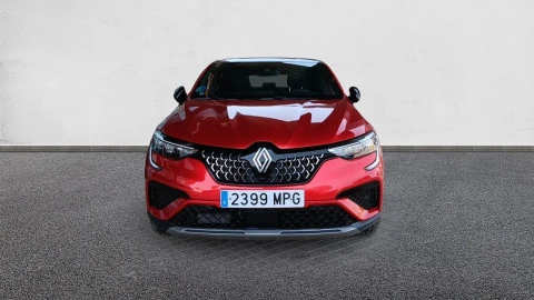 Renault Arkana Techno TCe 103kW(140CV) EDC mild hybrid