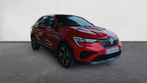 Renault Arkana Techno TCe 103kW(140CV) EDC mild hybrid