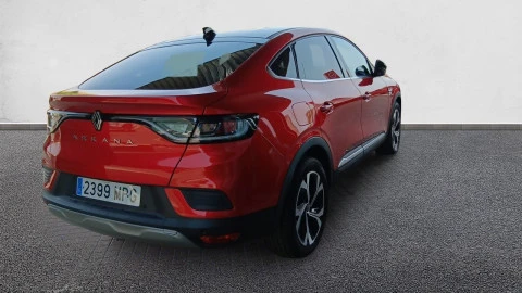 Renault Arkana Techno TCe 103kW(140CV) EDC mild hybrid