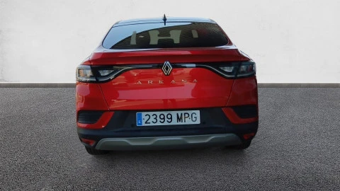 Renault Arkana Techno TCe 103kW(140CV) EDC mild hybrid