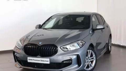 BMW Serie 1 118d M Sport