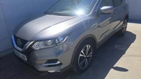 Nissan Qashqai DIG-T 116 kW (160 CV) E6D DCT N-CONNECTA