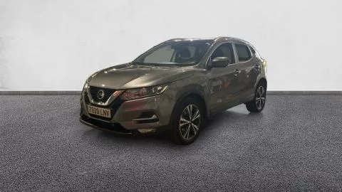 Nissan Qashqai DIG-T 116 kW (160 CV) E6D DCT N-CONNECTA