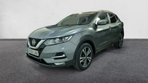 Nissan Qashqai DIG-T 116 kW (160 CV) E6D DCT N-CONNECTA