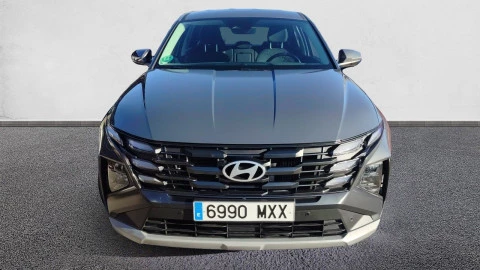 Hyundai Tucson 1.6T 118kW (160CV) Klass