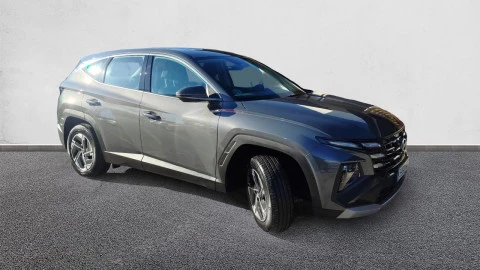 Hyundai Tucson 1.6T 118kW (160CV) Klass