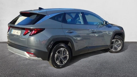 Hyundai Tucson 1.6T 118kW (160CV) Klass