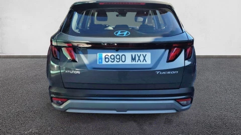 Hyundai Tucson 1.6T 118kW (160CV) Klass