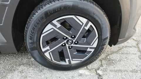 Hyundai Tucson 1.6T 118kW (160CV) Klass