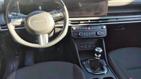 Hyundai Tucson 1.6T 118kW (160CV) Klass