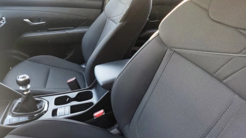 Hyundai Tucson 1.6T 118kW (160CV) Klass